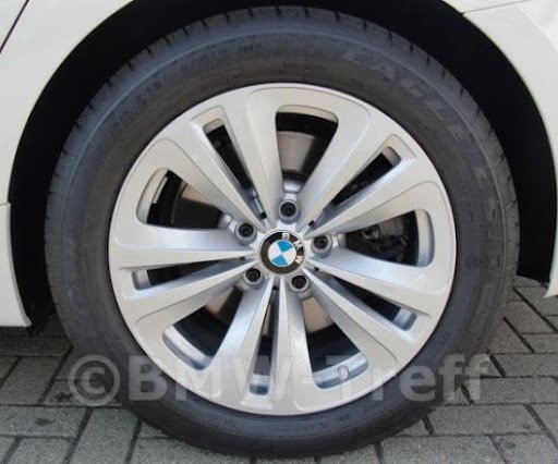 BMW E21 con BMW Styling 234 con BMW Styling 234