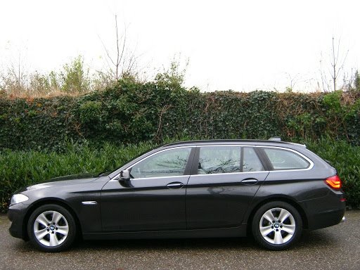 BMW E28 con BMW Styling 234 con BMW Styling 234