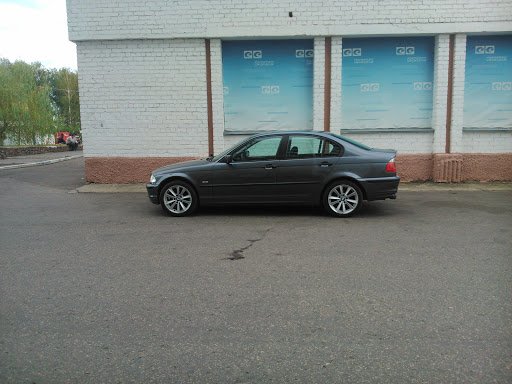 BMW E32 con BMW Styling 236 con BMW Styling 236