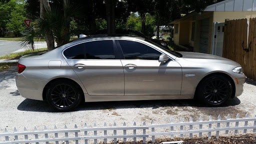 BMW E34 con BMW Styling 237 con BMW Styling 237