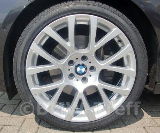 BMW E32 con BMW Styling 238 con BMW Styling 238