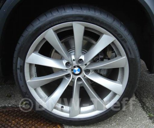 BMW E70 con BMW Styling 239 con BMW Styling 239