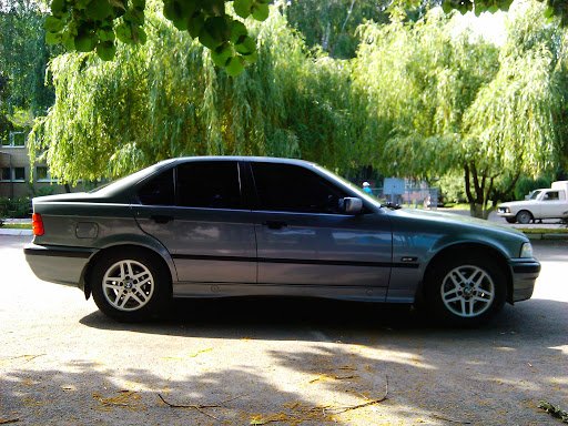 BMW E39 con BMW Styling 24 con BMW Styling 24