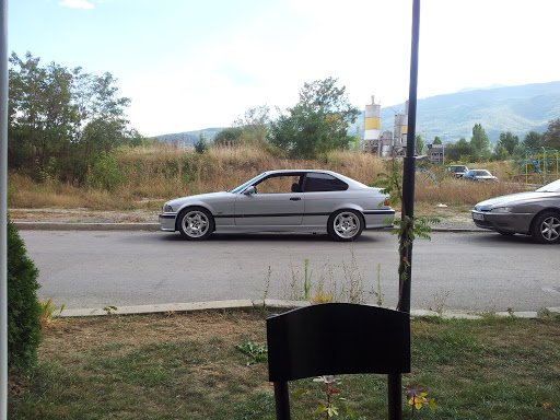 BMW E30 con BMW Styling 24 con BMW Styling 24