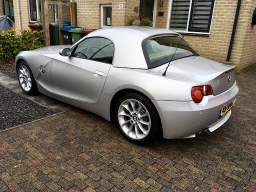 BMW E34 con BMW Styling 241 con BMW Styling 241