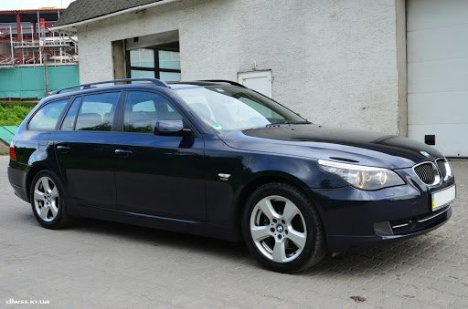 BMW E39 con BMW Styling 243 con BMW Styling 243