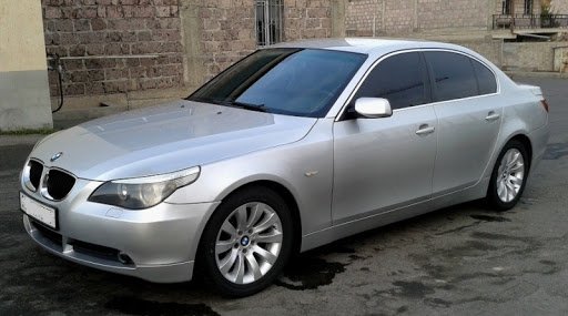 BMW E39 con BMW Styling 244 con BMW Styling 244