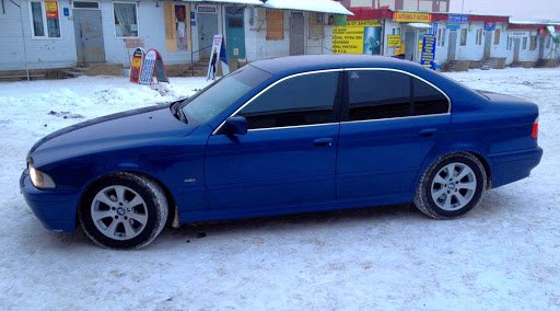 BMW E28 con BMW Styling 244 con BMW Styling 244