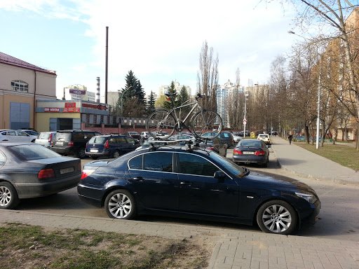 BMW E30 con BMW Styling 244 con BMW Styling 244