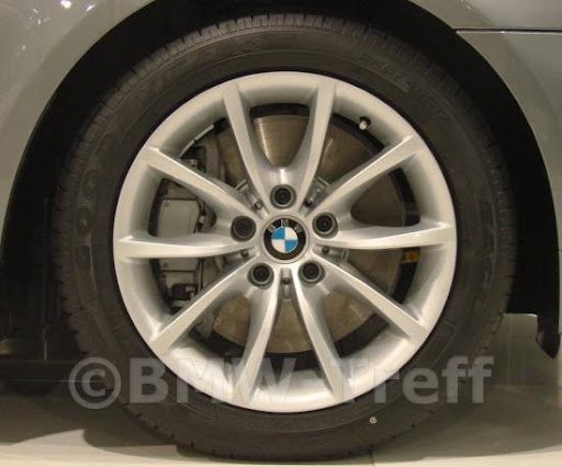 BMW E60 con BMW Styling 245 con BMW Styling 245