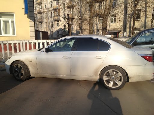 BMW E32 con BMW Styling 246 con BMW Styling 246