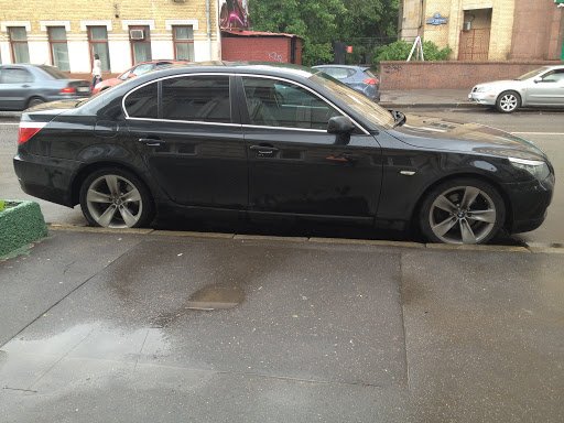 BMW E39 con BMW Styling 246 con BMW Styling 246