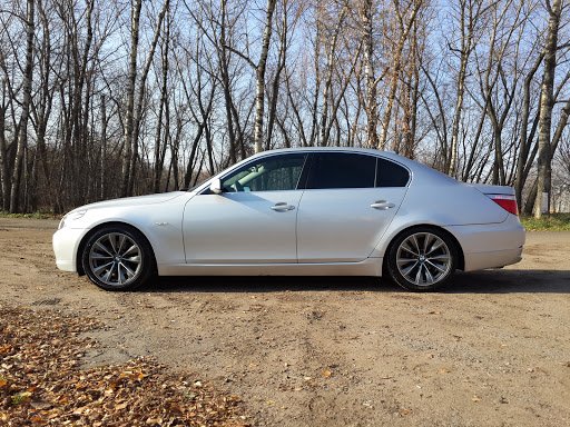 BMW E32 con BMW Styling 247 con BMW Styling 247