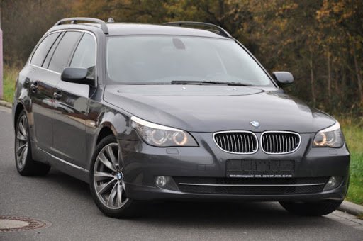 BMW E34 con BMW Styling 247 con BMW Styling 247