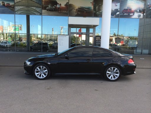 BMW E34 con BMW Styling 248 con BMW Styling 248