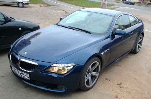 BMW E38 con BMW Styling 249 con BMW Styling 249