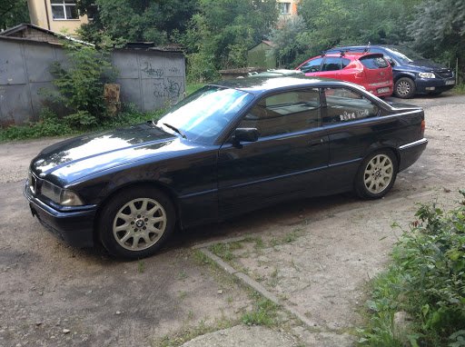 BMW E28 con BMW Styling 25 con BMW Styling 25