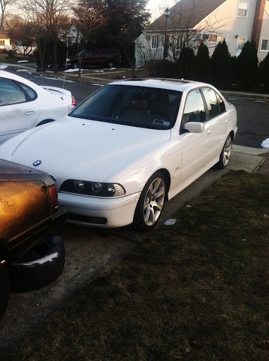 BMW E38 con BMW Styling 251 con BMW Styling 251