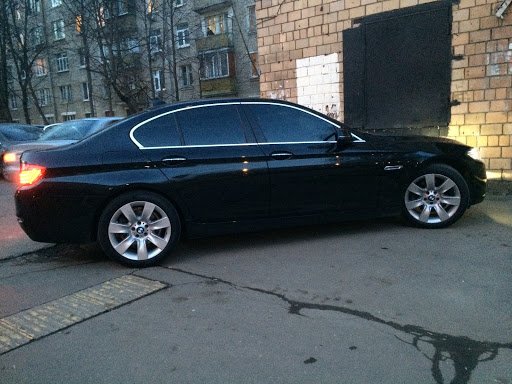 BMW E53 con BMW Styling 251 con BMW Styling 251