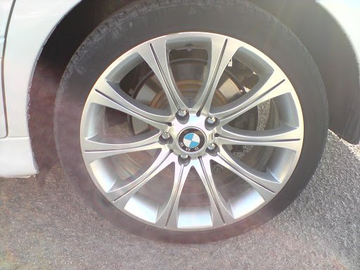 BMW E39 con BMW Styling 251 con BMW Styling 251