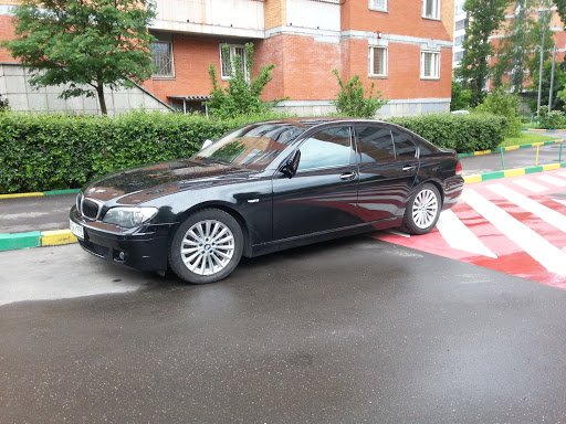 BMW E39 con BMW Styling 252 con BMW Styling 252