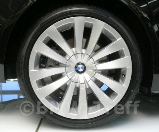 BMW E38 con BMW Styling 253 con BMW Styling 253