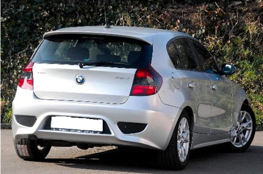 BMW E32 con BMW Styling 255 con BMW Styling 255