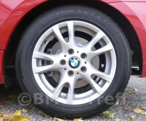 BMW E21 con BMW Styling 255 con BMW Styling 255