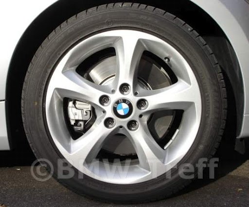 BMW E28 con BMW Styling 256 con BMW Styling 256