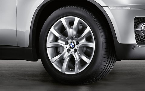 BMW E39 con BMW Styling 257 con BMW Styling 257