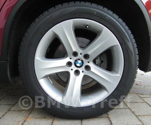 BMW E32 con BMW Styling 258 con BMW Styling 258