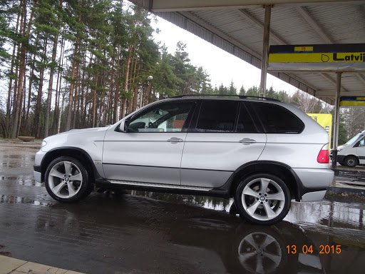 BMW E46 con BMW Styling 258 con BMW Styling 258