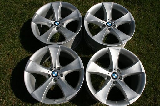 BMW E53 con BMW Styling 259 con BMW Styling 259