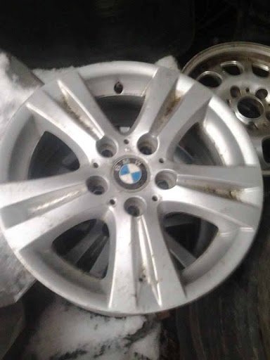 BMW E28 con BMW Styling 262 con BMW Styling 262