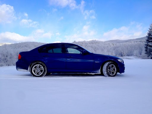 BMW E28 con BMW Styling 268 con BMW Styling 268