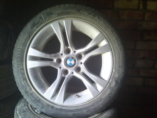 BMW E30 con BMW Styling 268 con BMW Styling 268