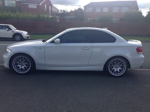 BMW E32 con BMW Styling 269 con BMW Styling 269