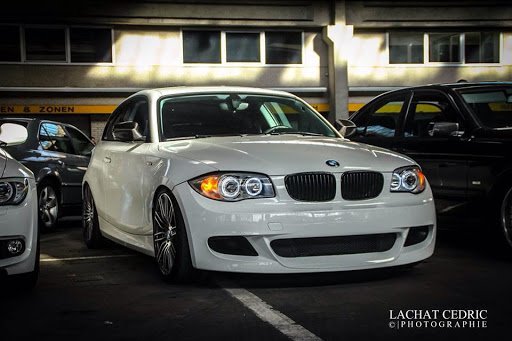 BMW E36 con BMW Styling 269 con BMW Styling 269