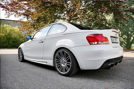 BMW E34 con BMW Styling 269 con BMW Styling 269