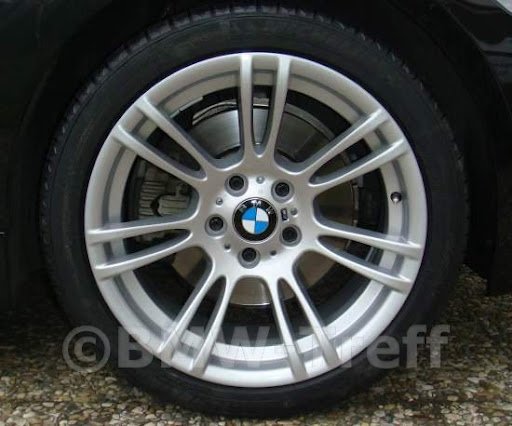 BMW E90 con BMW Styling 270 con BMW Styling 270