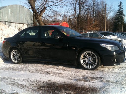 BMW E39 con BMW Styling 270 con BMW Styling 270