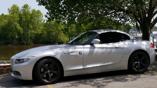 BMW E32 con BMW Styling 276 con BMW Styling 276