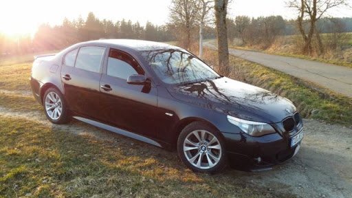 BMW E30 con BMW Styling 277 con BMW Styling 277