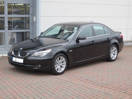 BMW E39 con BMW Styling 277 con BMW Styling 277