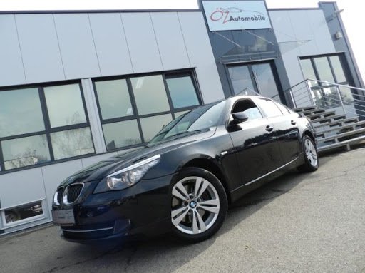 BMW E39 con BMW Styling 278 con BMW Styling 278