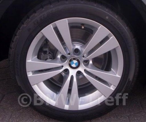 BMW E60 con BMW Styling 278 con BMW Styling 278