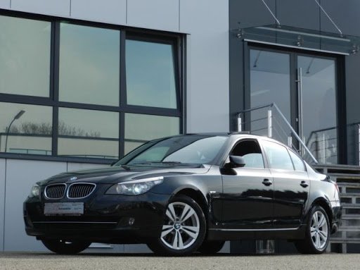 BMW E28 con BMW Styling 278 con BMW Styling 278