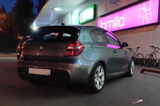 BMW E32 con BMW Styling 279 con BMW Styling 279