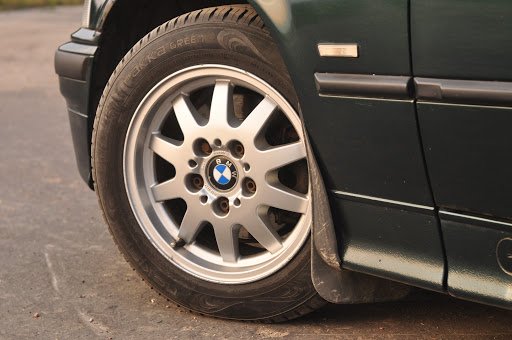 BMW E39 con BMW Styling 28 con BMW Styling 28