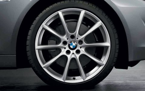 BMW E28 con BMW Styling 281 con BMW Styling 281